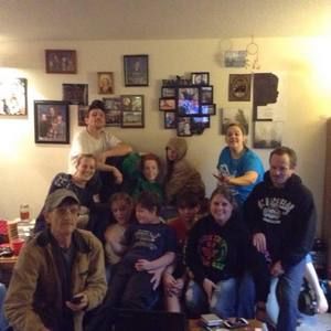 Meet your Posher, Bob patty